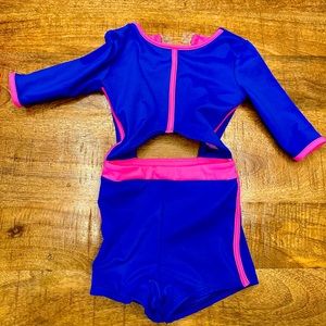 Tiger Friday Broadway Suit Child Small